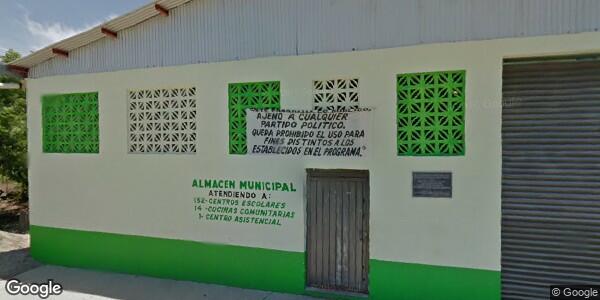 ALMACÉN DE DESAYUNOS ESCOLARES SIN NOMBRE